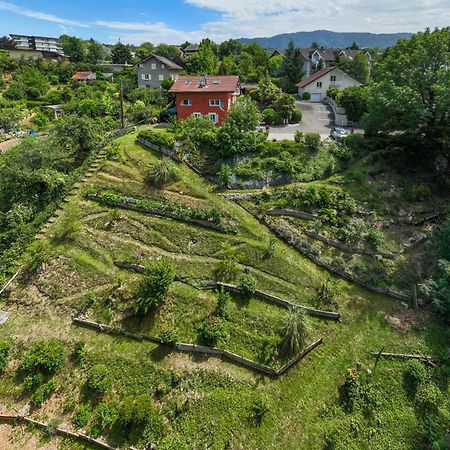 Apartment With Garden & Terrasse Very Quiet Thonon-les-Bains Bagian luar foto