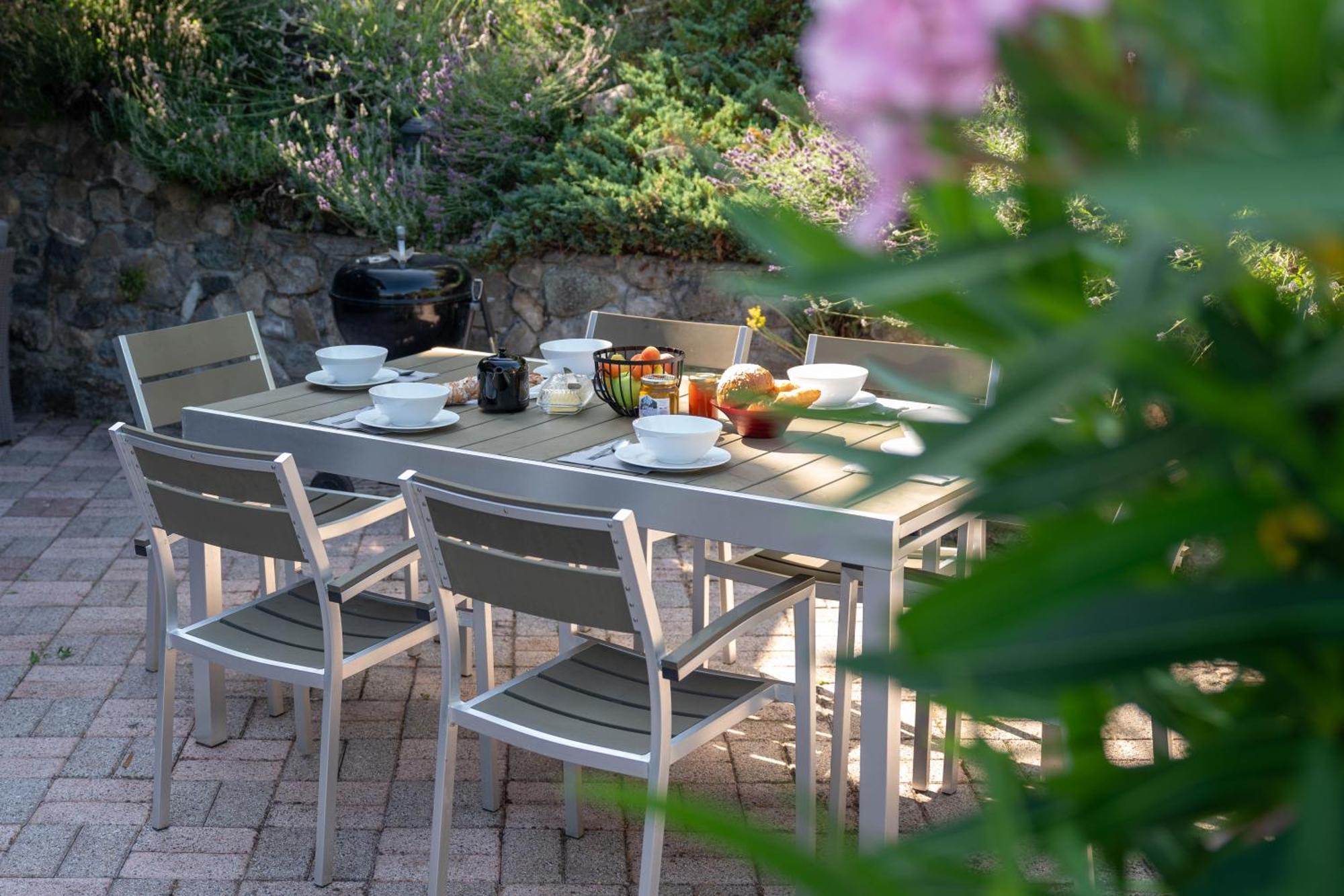 Apartment With Garden & Terrasse Very Quiet Thonon-les-Bains Bagian luar foto