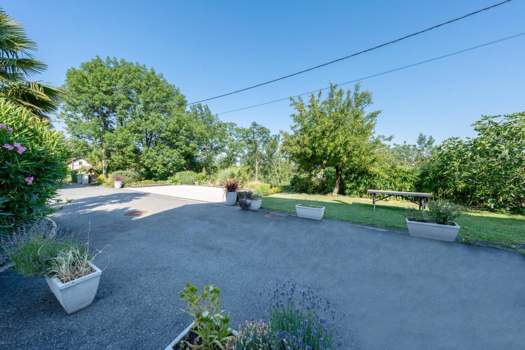 Apartment With Garden & Terrasse Very Quiet Thonon-les-Bains Bagian luar foto