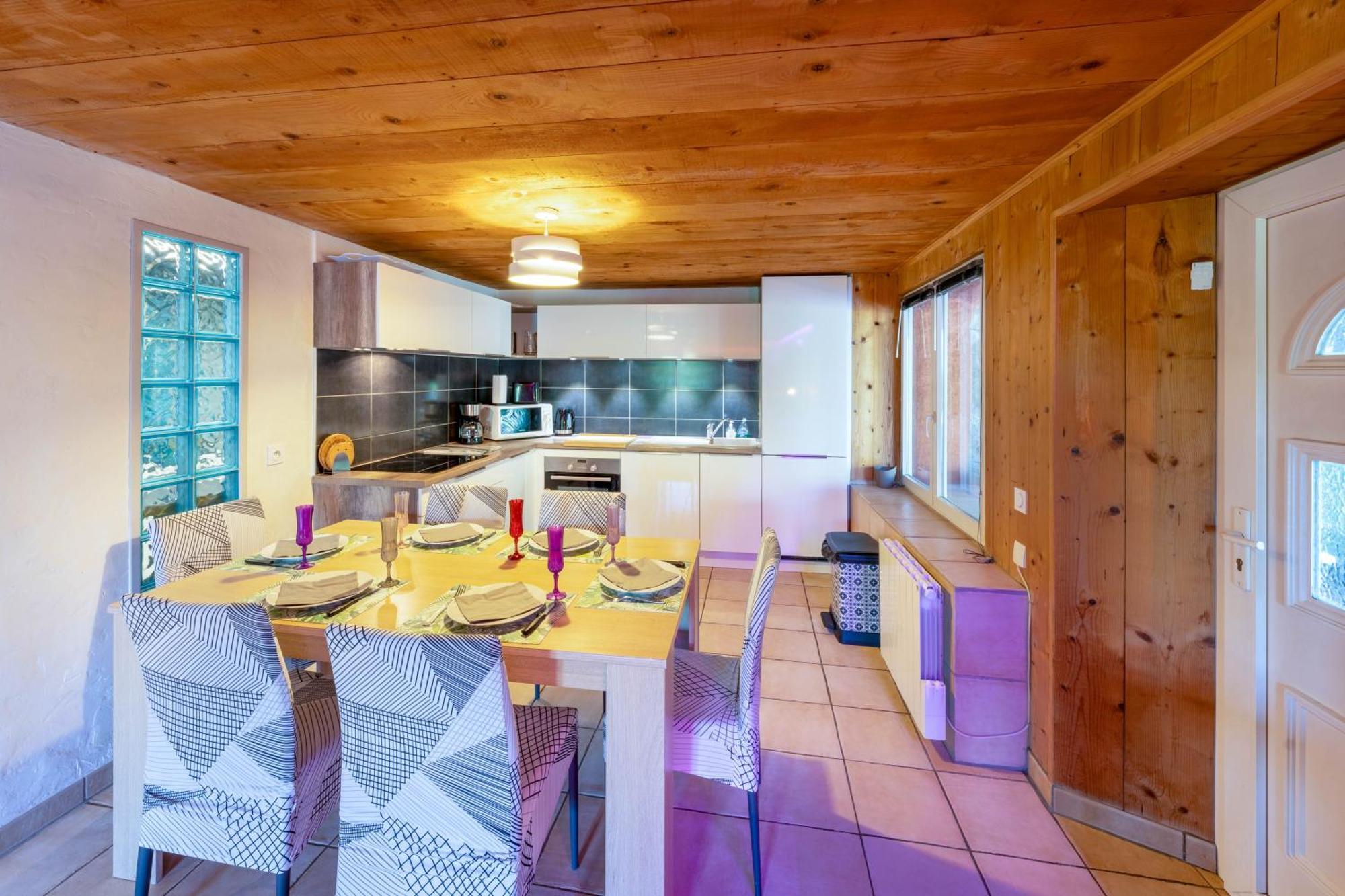 Apartment With Garden & Terrasse Very Quiet Thonon-les-Bains Bagian luar foto