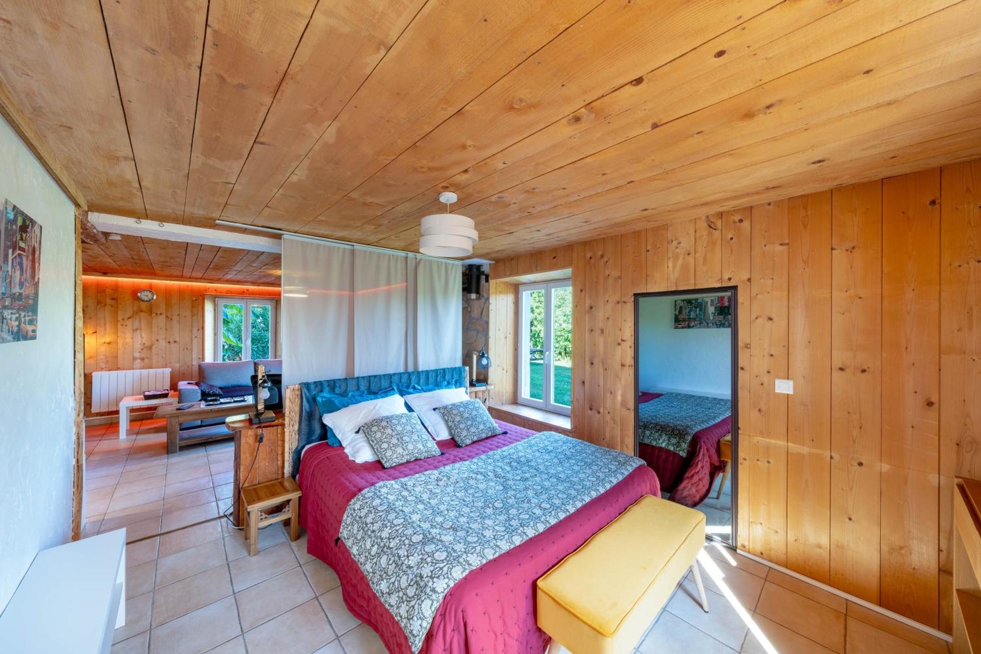 Apartment With Garden & Terrasse Very Quiet Thonon-les-Bains Bagian luar foto