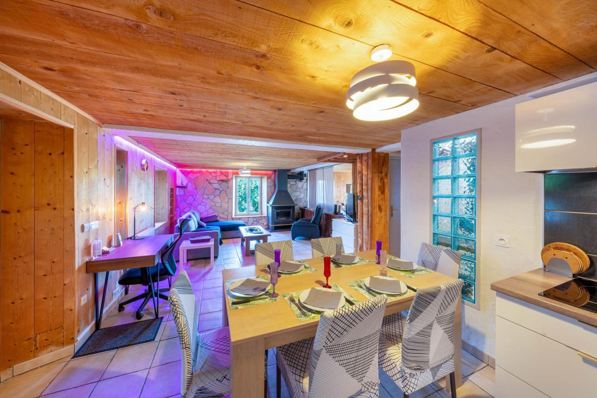 Apartment With Garden & Terrasse Very Quiet Thonon-les-Bains Bagian luar foto
