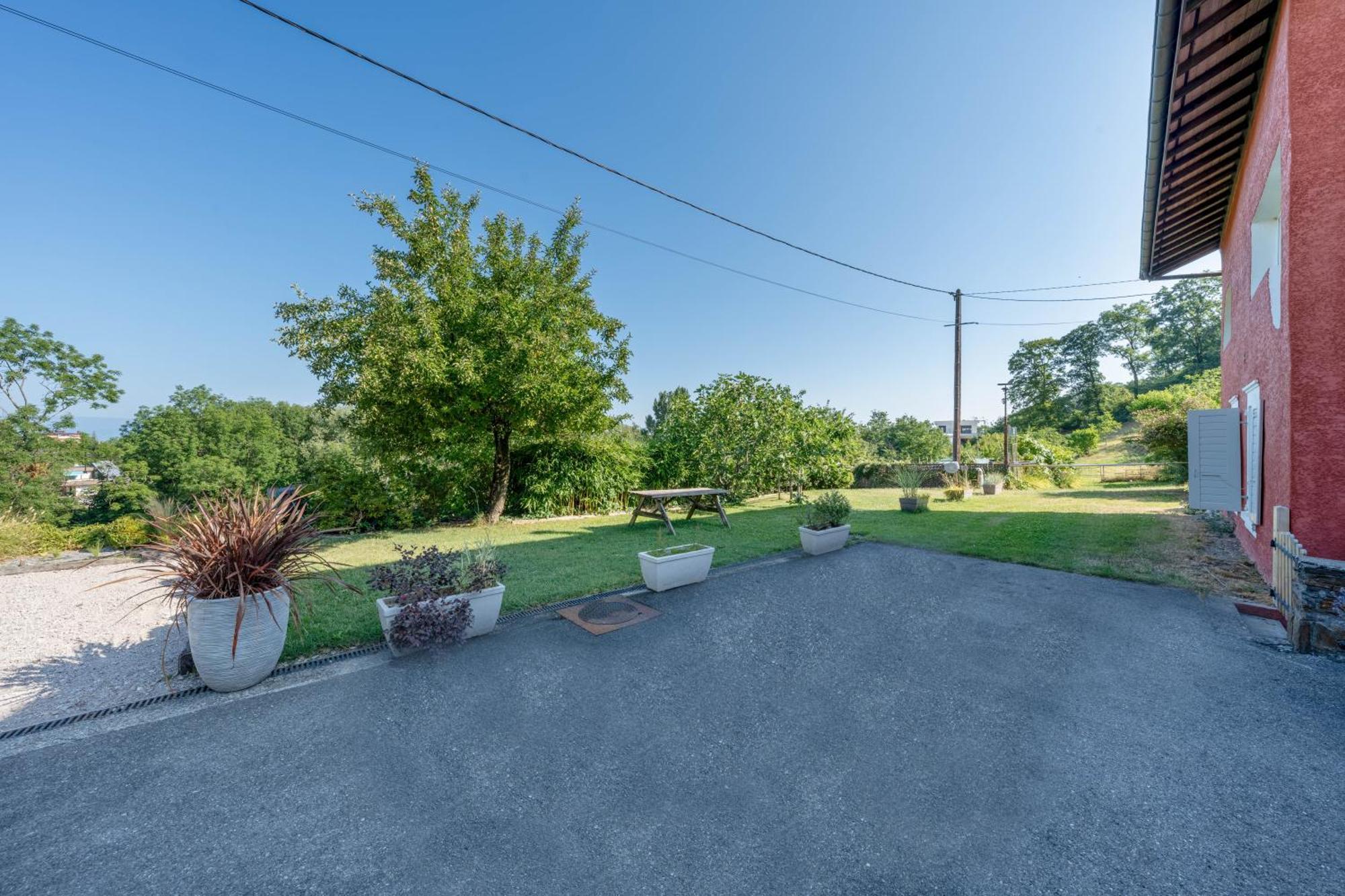 Apartment With Garden & Terrasse Very Quiet Thonon-les-Bains Bagian luar foto