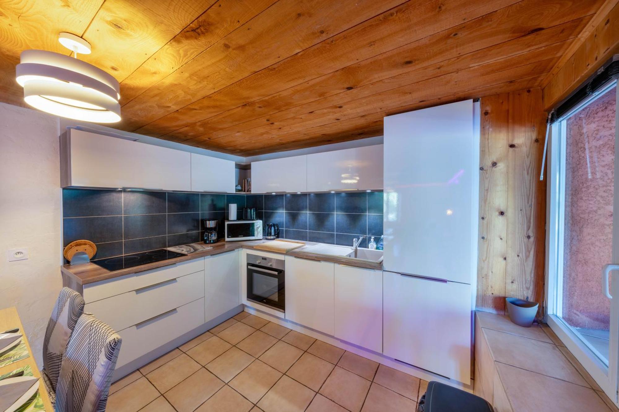 Apartment With Garden & Terrasse Very Quiet Thonon-les-Bains Bagian luar foto