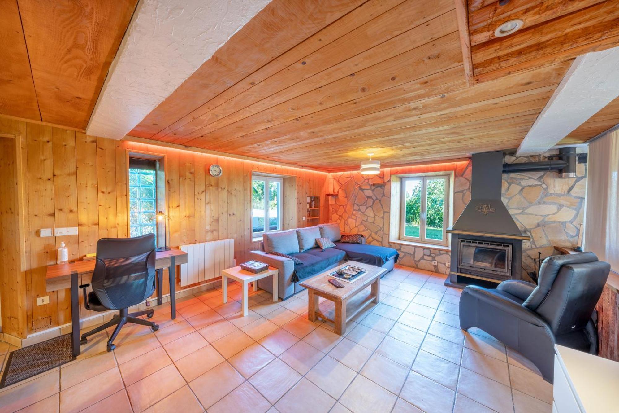 Apartment With Garden & Terrasse Very Quiet Thonon-les-Bains Bagian luar foto