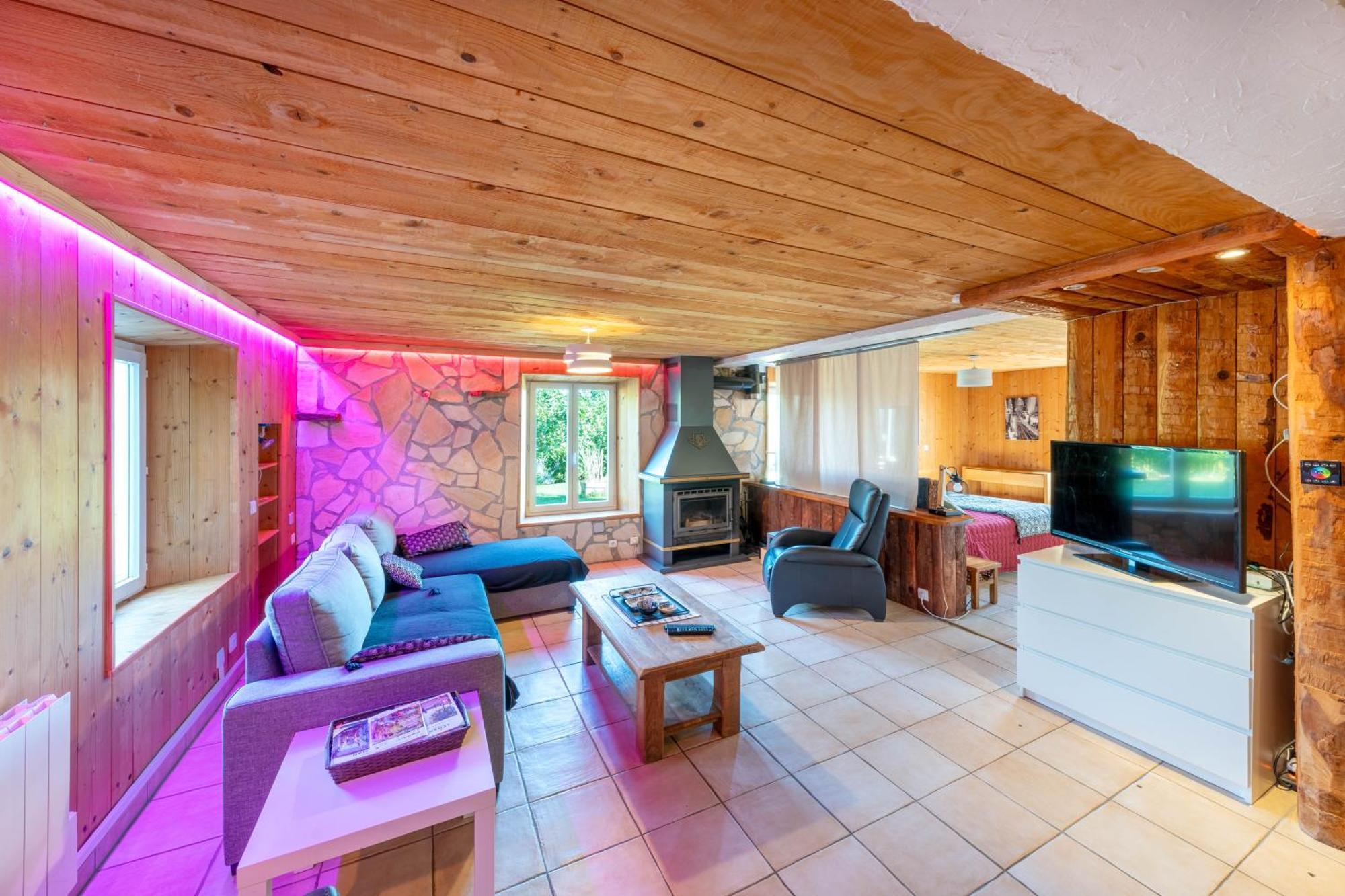 Apartment With Garden & Terrasse Very Quiet Thonon-les-Bains Bagian luar foto